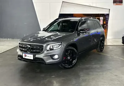 Mercedes-benz glb 200 2021 1.3 cgi gasolina advance 7g-dct