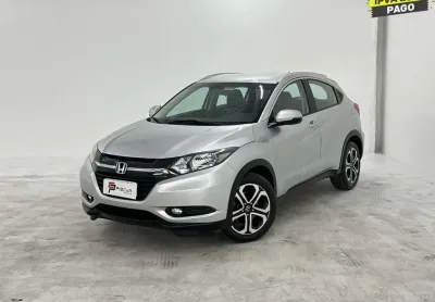 Honda hr-v 2016 1.8 16v flex ex 4p automático