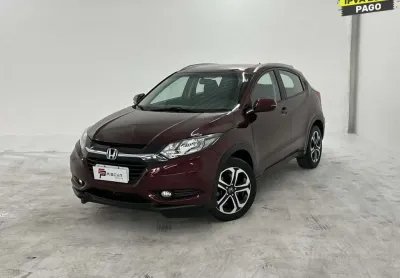 Honda hr-v 2018 1.8 16v flex ex 4p automático