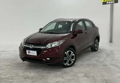 Honda hr-v 2017 1.8 16v flex ex 4p automático