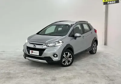 Honda wr-v 2020 1.5 16v flexone ex cvt
