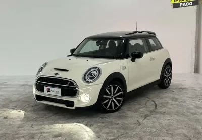 Mini cooper 2020 2.0 16v twinpower gasolina s 2p steptronic