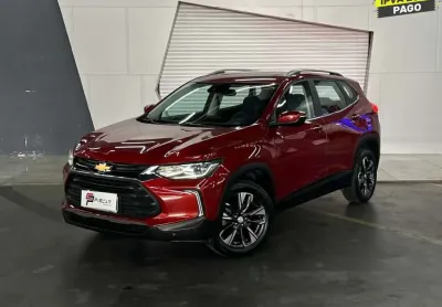 Chevrolet Tracker 2023 1.2 turbo flex premier automático