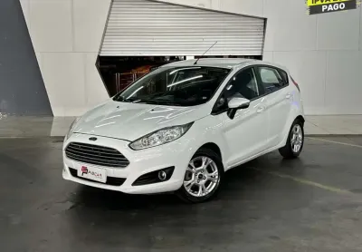 Ford fiesta 2014 1.6 se hatch 16v flex 4p powershift