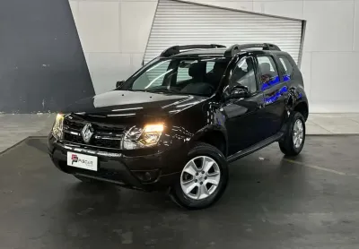 Renault duster 2020 1.6 16v sce flex expression x-tronic