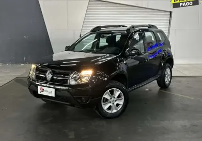 Renault duster 2020 1.6 16v sce flex expression x-tronic