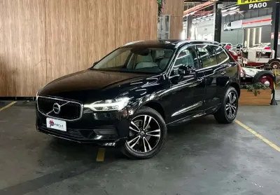 Volvo xc60 2019 2.0 t5 gasolina momentum awd geartronic