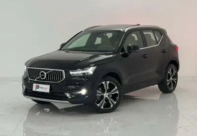 Volvo xc40 2020 2.0 t4 gasolina inscription geartronic