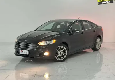 Ford fusion 2014 2.0 titanium fwd 16v gasolina 4p automático
