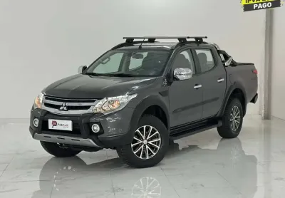 Mitsubishi l200 triton 2021 2.4 16v turbo diesel outdoor hpe-s cd 4x4 automático