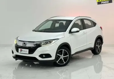 Honda hr-v 2020 1.8 16v flex exl 4p automático