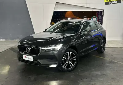 Volvo xc60 2020 2.0 t5 gasolina momentum awd geartronic