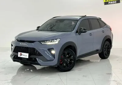 Gwm haval h6 gt 2024 1.5 phev awd e-traction