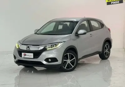Honda hr-v 2020 1.8 16v flex lx 4p automático