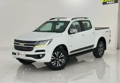 Chevrolet s10 2019 2.5 ltz 4x4 cd 16v flex 4p automático