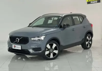 Volvo xc 40 2020 2.0 t5 gasolina momentum awd geartronic