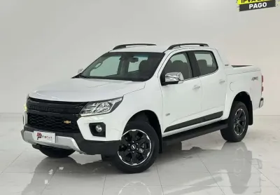 Chevrolet s10 2021 2.8 16v turbo diesel high country cd 4x4 automático