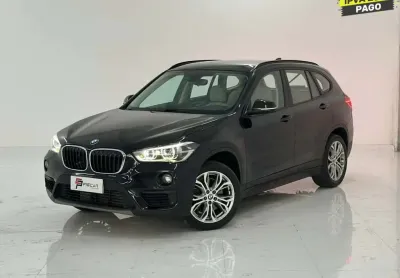 Bmw x1 2019 2.0 16v turbo activeflex sdrive20i 4p automático