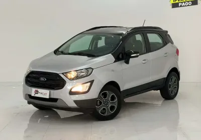 Ford Ecosport 2020 1.5 ti-vct flex freestyle automático