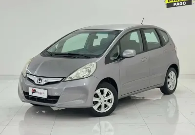 Honda fit 2014 1.4 lx 16v flex 4p automático