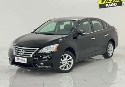 Nissan sentra 2015 2.0 sv 16v flex 4p automático