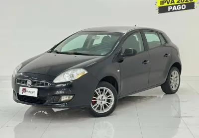 Fiat bravo 2011 1.8 essence 16v flex 4p manual