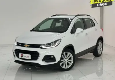 Chevrolet tracker 2018 1.4 16v turbo flex premier automático
