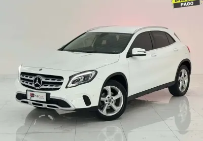 Mercedes-benz gla 200 2020 1.6 cgi flex advance 7g-dct