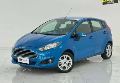 Ford fiesta 2016 1.6 se hatch 16v flex 4p manual
