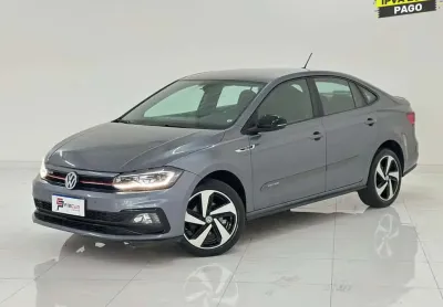 Volkswagen virtus 2020 1.4 250 tsi gts automático