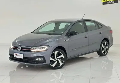 Volkswagen Virtus 2020 1.4 250 tsi gts automático