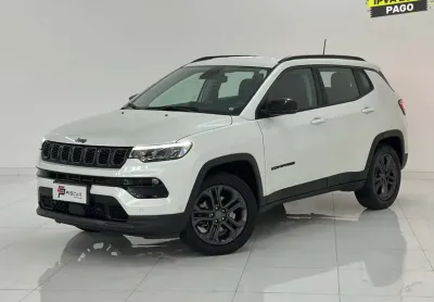 Jeep compass 2025 1.3  longitude nigth eagle4x2 