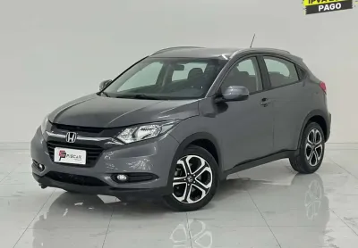 Honda hr-v 2018 1.8 16v flex ex 4p automático
