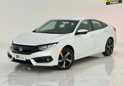 Honda civic 2017 2.0 16v flexone sport 4p cvt