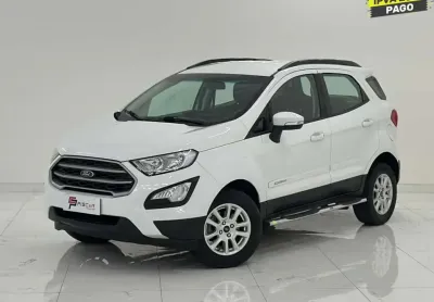 Ford ecosport 2019 1.5 ti-vct flex se manual