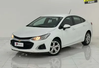 Chevrolet Cruze 2022 1.4 turbo lt 16v flex 4p automático