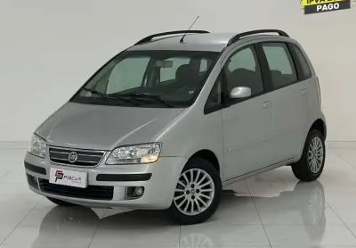 Fiat Idea 2010 1.4 mpi fire elx 8v flex 4p manual