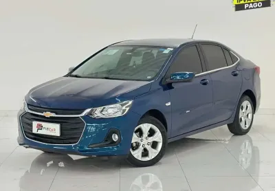 Chevrolet Onix 2025 1.0 turbo flex plus ltz automático