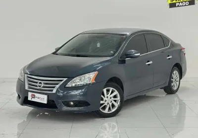 Nissan Sentra 2015 2.0 sv 16v flex 4p automático
