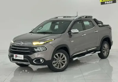 Fiat Toro 2021 2.0 16v turbo diesel ranch 4wd at9