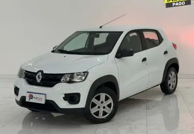 Renault Kwid 2019 1.0 12v sce flex zen manual