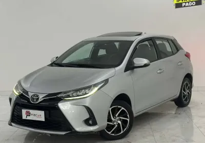 Toyota Yaris 2023 1.5 16v flex xls connect multidrive