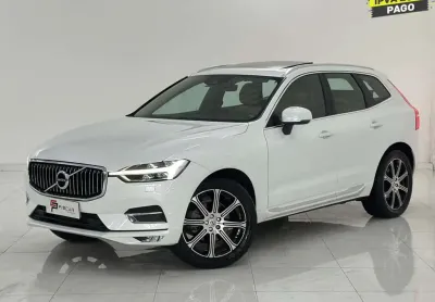 Volvo Xc60 2018 2.0 t5 gasolina inscription awd geartronic