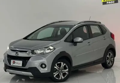 Honda Wr-v 2020 1.5 16v flexone exl cvt