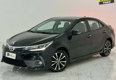 Toyota Corolla 2018 2.0 xrs 16v flex 4p automático