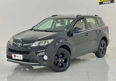 Toyota Rav4 2015 2.0 top 4x2 16v gasolina 4p automático