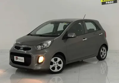 Kia Picanto 2016 1.0 ex 12v flex 4p manual