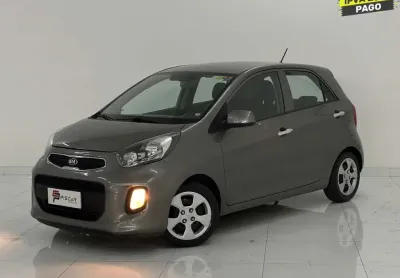Kia Picanto 2016 1.0 ex 12v flex 4p manual