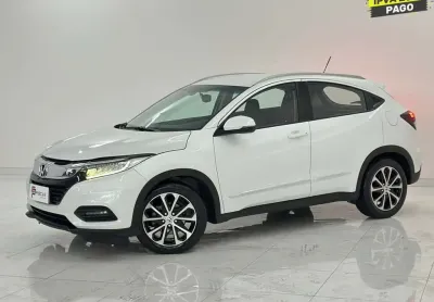 Honda Hr-v 2021 1.8 16v flex exl 4p automático