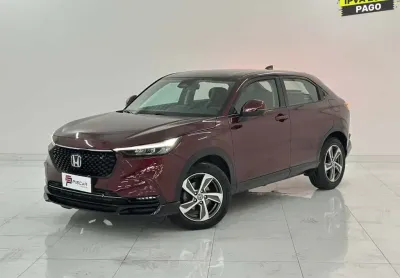 Honda Hr-v 2025 1.5 di i-vtec turbo flex touring cvt
